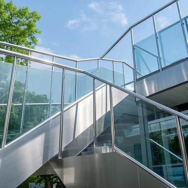Potrubie pre architektúru a dekoráciu