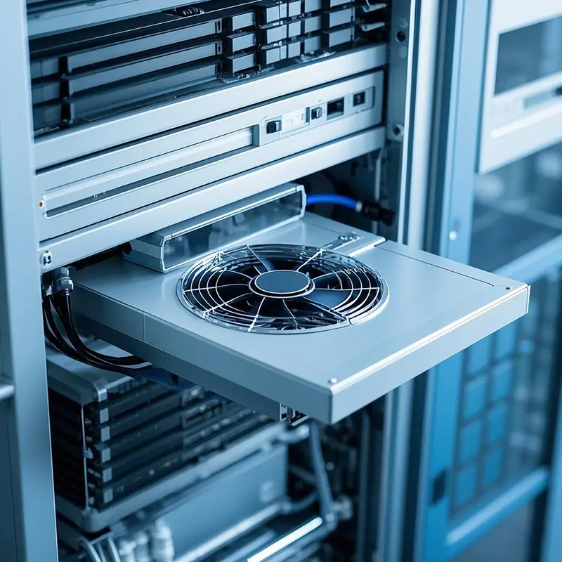 Ako zvoliť najlepšie rúrky z nehrdzavejúcej ocele pre riešenia chladenia serverov