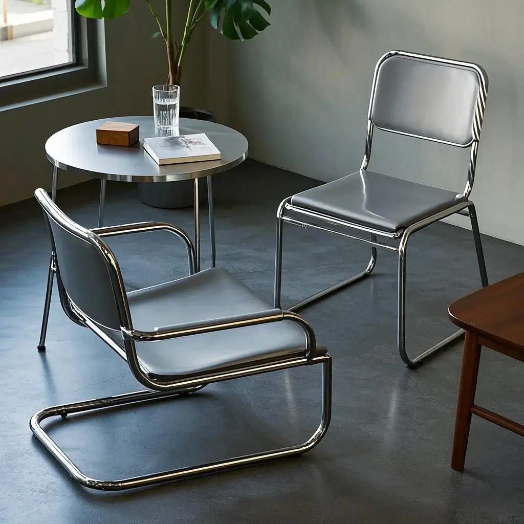 Prečo je nábytková rúra z nehrdzavejúcej ocele prevratná hra v moderných interiéroch?