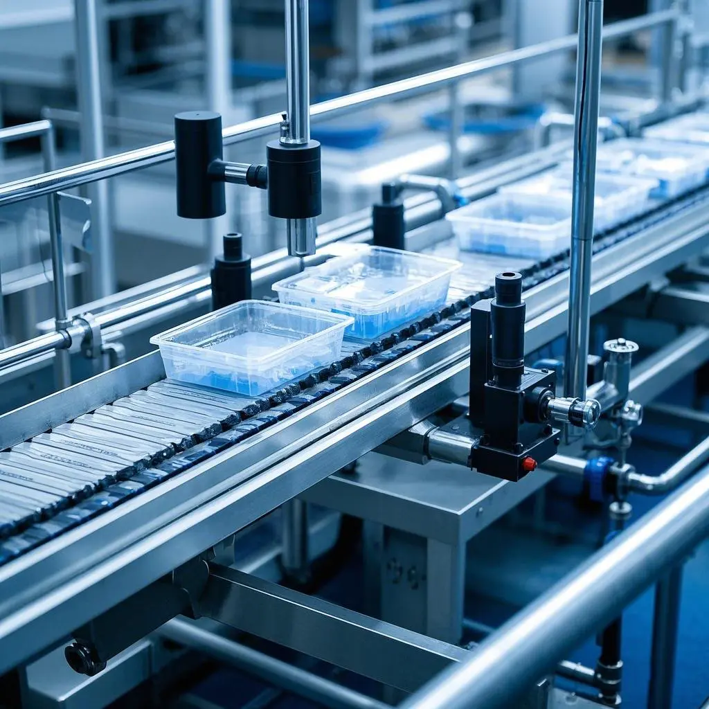 Prečo si vybrať rúrku z nehrdzavejúcej ocele pre plnoautomatický dopravný pás?