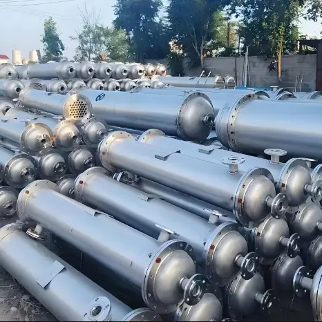 Stainless Steel Condensor Pipe