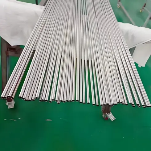 Electronic Grade Stainless Steel Tube